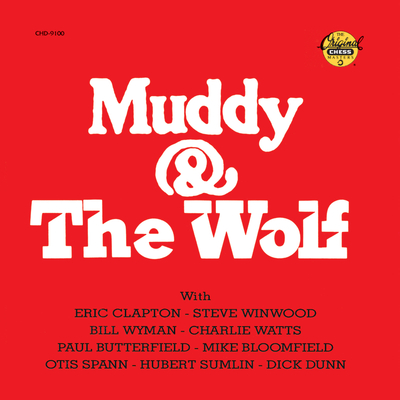 Muddy And The Wolf