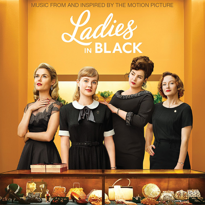 Music Inspired By The Movie Ladies In Black