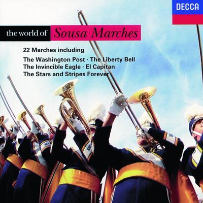 The World Of Sousa Marches