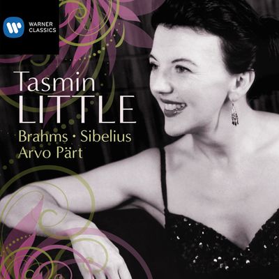 Tasmin Little: Brahms, Sibelius & part