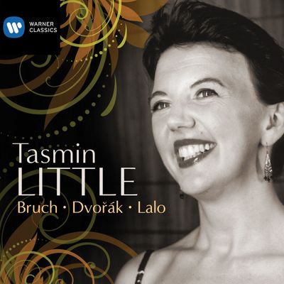 Tasmin Little: Bruch, Dvorak & Lalo