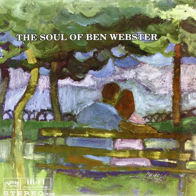 The Soul Of Ben Webster