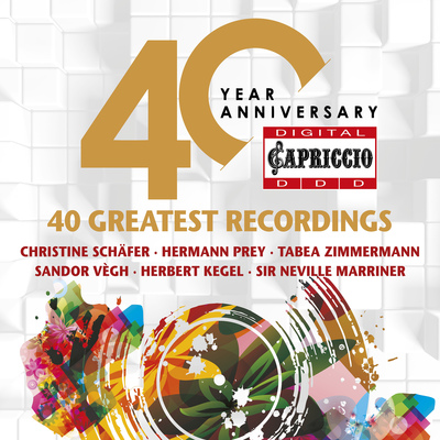 Capriccio 40th Anniversary - 40 Greatest Recordings
