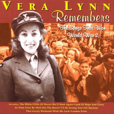 Vera Lynn Remembers - The Songs That Won World War 2