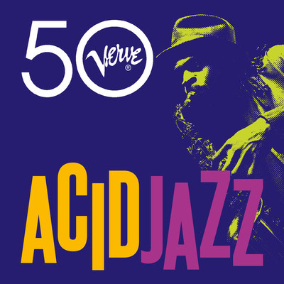 Acid Jazz - Verve 50