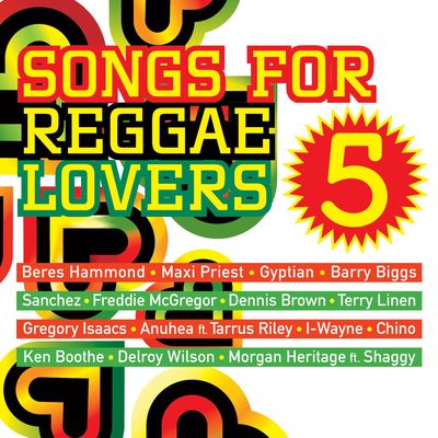Songs For Reggae Lovers Vol. 5