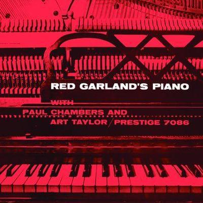 Red Garland Is Piano
