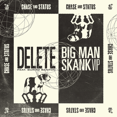 Delete / Big Man Skank (VIP)