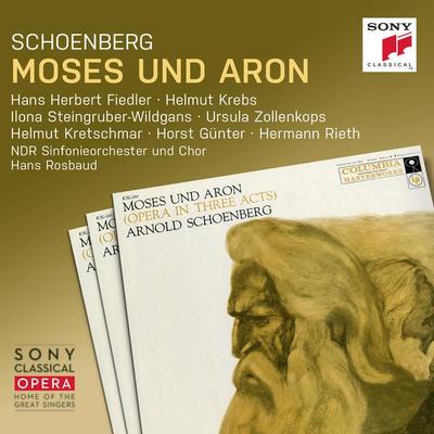 Schoenberg Moses Und Aron