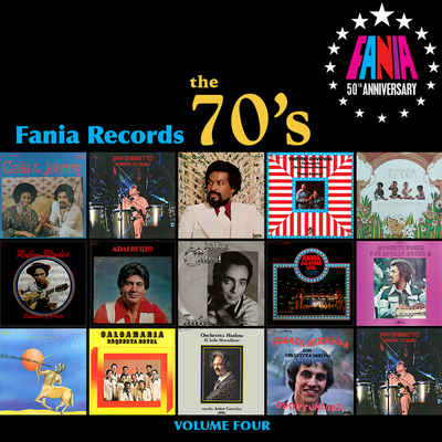 Fania Records - The 70's, Vol. Four