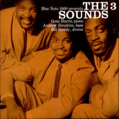 Gene Harris And The Three Sounds
