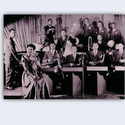 Ella Fitzgerald & Her Famous Orchestra