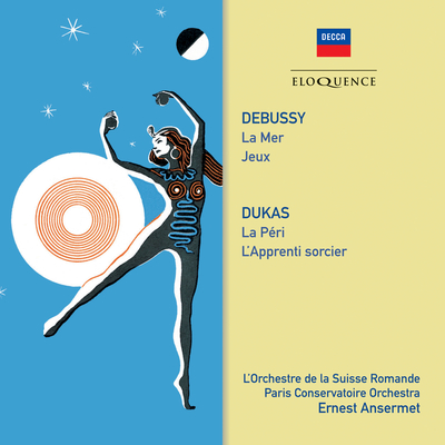 Debussy, Dukas Orchestral Works