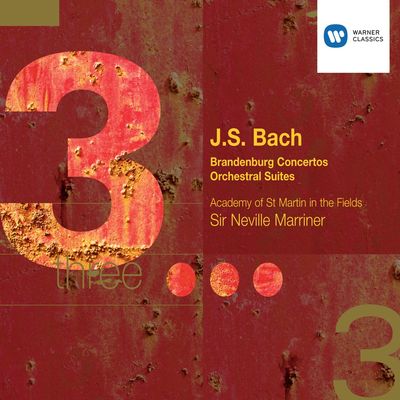 Bach: Brandenburg Concertos - Orchestral Suites