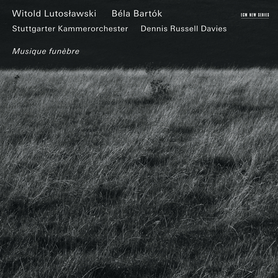 Witold Lutosławski, Béla Bartók: Musique Funèbre