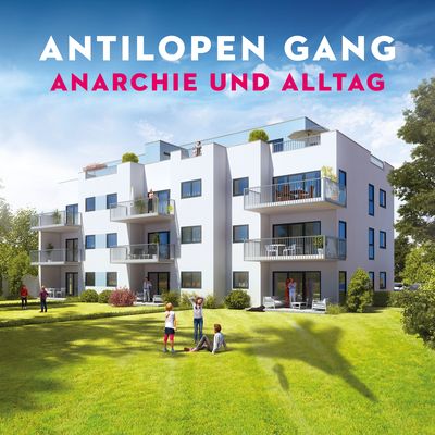 Anarchie Und Alltag+Bonusalbum Atombombe Auf Deutschland