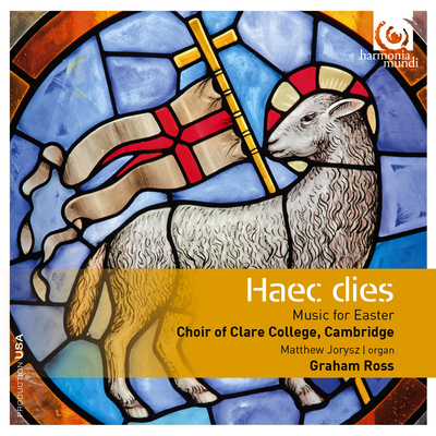 Haec Dies Music For Easter