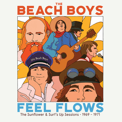 "Feel Flows" The Sunflower & Surf’s Up Sessions 1969-1971(Super Deluxe)