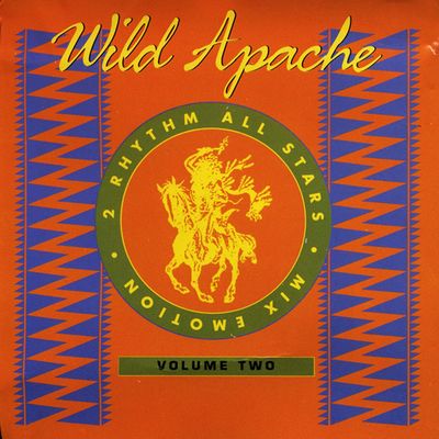 Wild Apache Vol. 2
