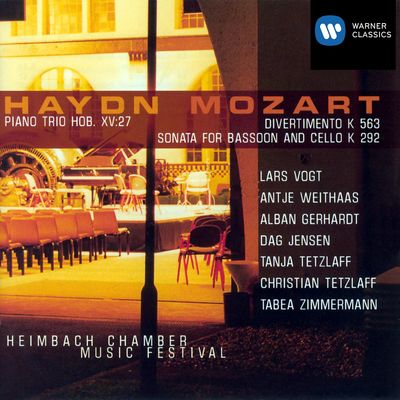 Haydn/Mozart: Chamber Music