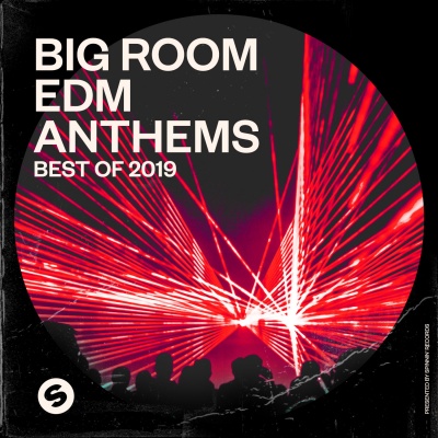 Big Room EDM Anthems: Best of 2019(Presented by Spinnin' Records)