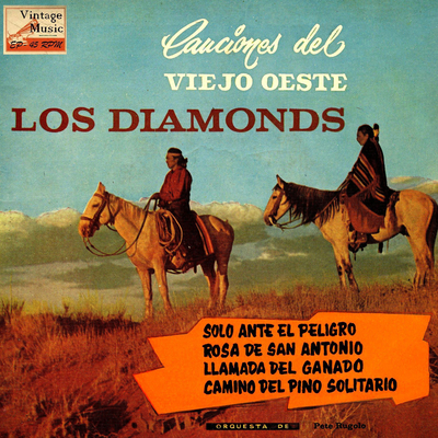 Vintage Vocal Jazz / Swing No. 153 - EP: The Old West