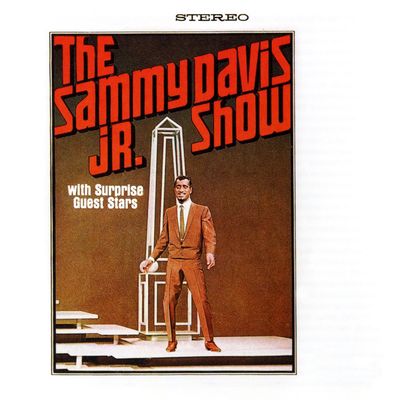 The Sammy Davis Jr. Show with Special Guests Stars Frank Sinatra and Dean Martin