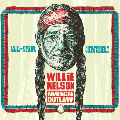 Willie Nelson American Outlaw(Live)