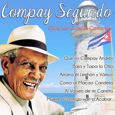 Cuba Los Grandes Cantantes