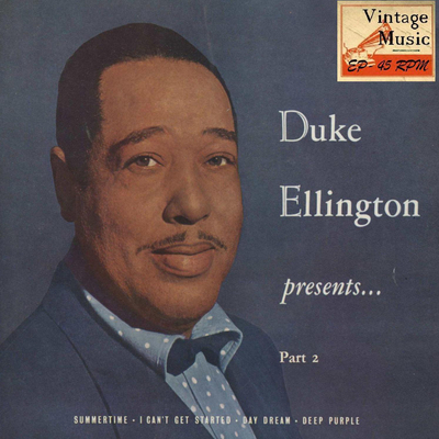 Vintage Jazz Nº8 - EPs Collectors