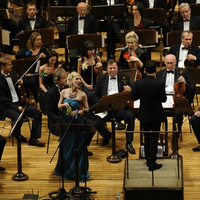 Czech National Symphony Orchestra, Prague