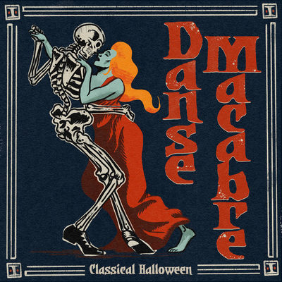 Danse Macabre - Classical Halloween Music