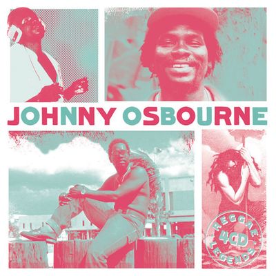 Reggae Legends Johnny Osbourne