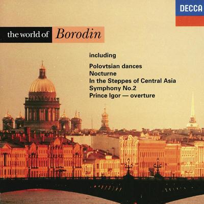 The World Of Borodin