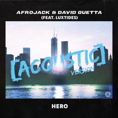 Hero (feat. Luxtides)(Acoustic Version)