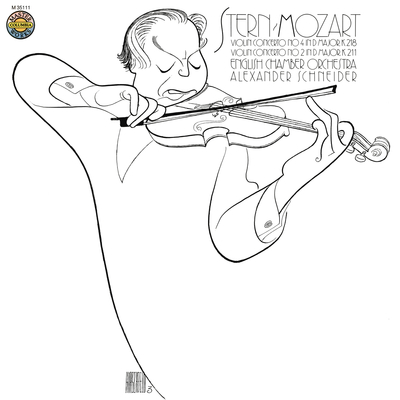 Mozart: Violin Concertos Nos. 2 & 4