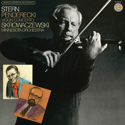 Penderecki: Violin Concerto