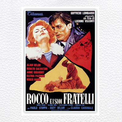 Rocco E I Suoi Fratelli(Original Motion Picture Soundtrack)