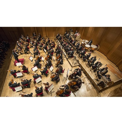 Orchestra Del Teatro Comunale Di Bologna