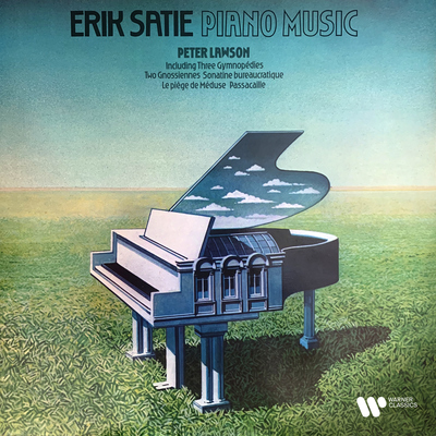 Satie: Piano Music, Including the Gymnopédies, Gnossiennes & Sonatine bureaucratique