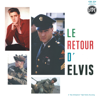 Le Retour D'Elvis