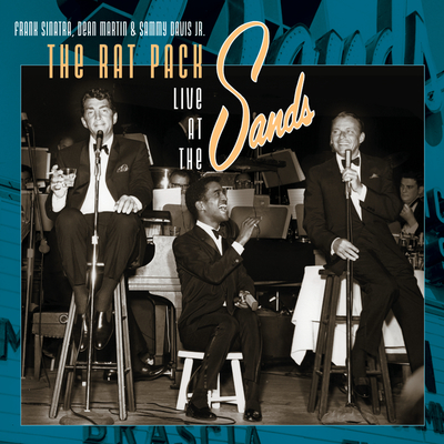 The Rat Pack: Live At The Sands