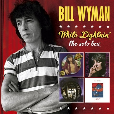 White Lightnin The Solo Box(Audio Version)