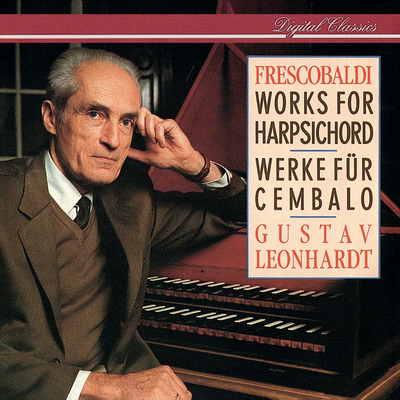 Frescobaldi: Works for Harpsichord