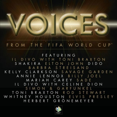 Voices From The FIFA World Cup
