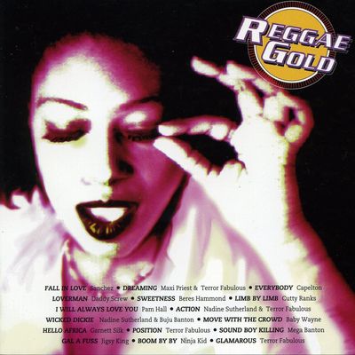 Reggae Gold 1993