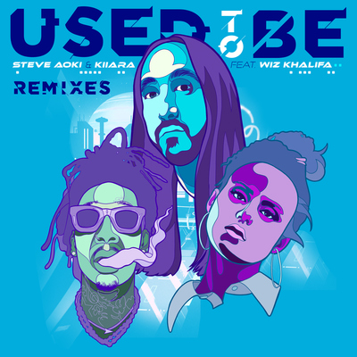 Used To Be (feat. Wiz Khalifa) [Remixes]