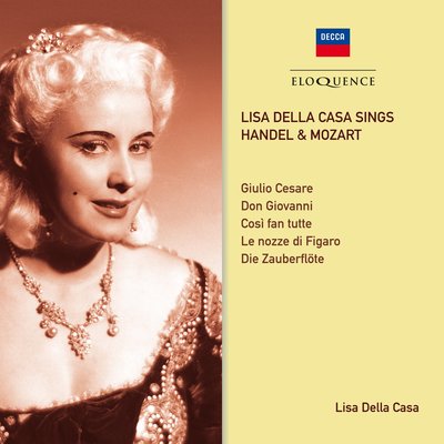 Lisa Della Casa Sings Handel & Mozart