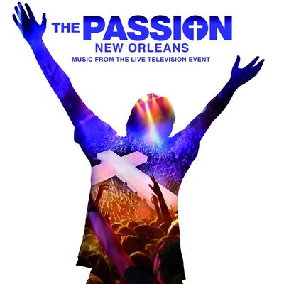 He Will Never End (From "The Passion: New Orleans" Television Soundtrack)