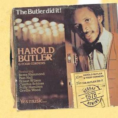 Harold Butler